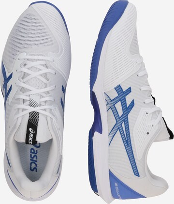 balts ASICS Sporta apavi 'SOLUTION SPEED FF 3'