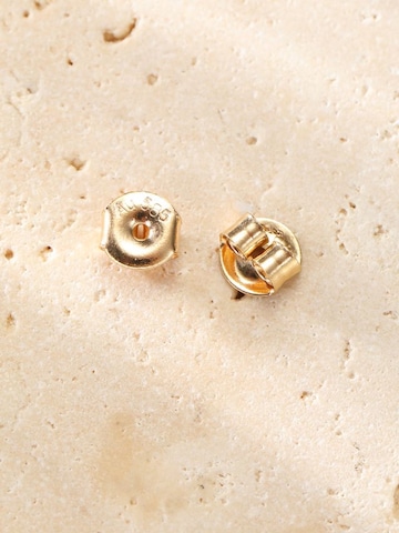 Dear Me Oorbellen 'Earring Backs 14K' in Goud