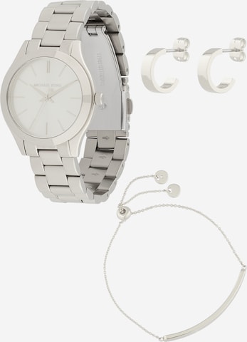 Parure de bijoux 'SLIM RUNWAY' MICHAEL Michael Kors en argent : devant