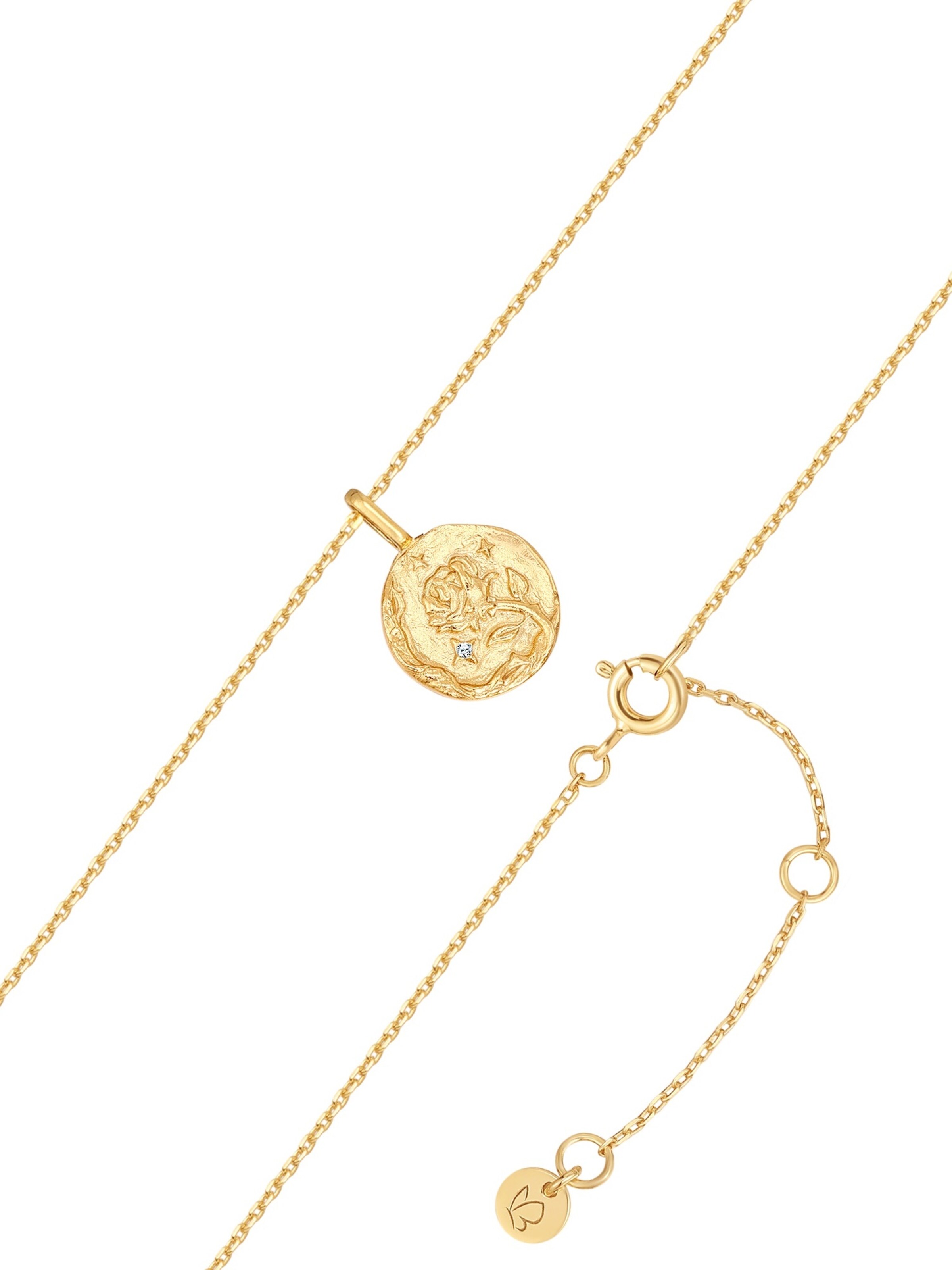 Glanzstücke München Kette in Gold