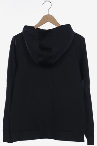 UNDER ARMOUR Sweatshirt & Zip-Up Hoodie in L in Black