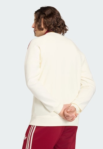 ADIDAS PERFORMANCE Sportsweatvest 'Spain Away Anthem' in Wit