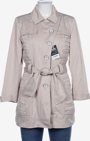 Easy Comfort Jacket & Coat in L in Beige: front