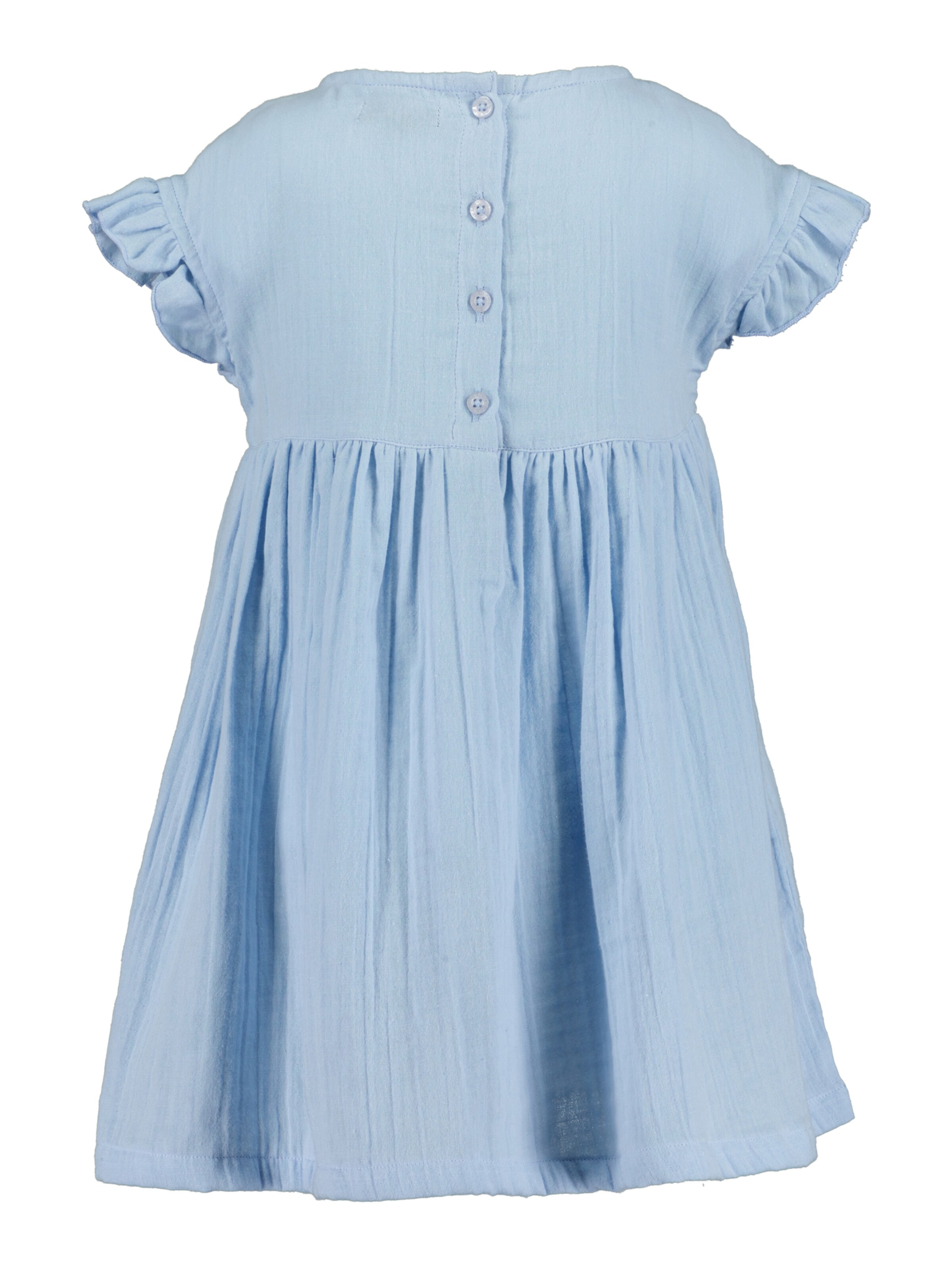 BLUE SEVEN Šaty – modrá