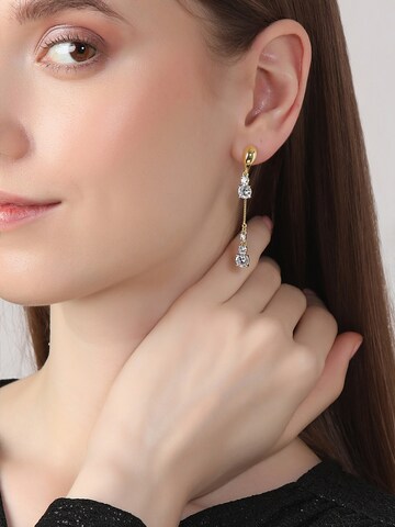 MISH Ohrringe 'Periwinkle' in Gold
