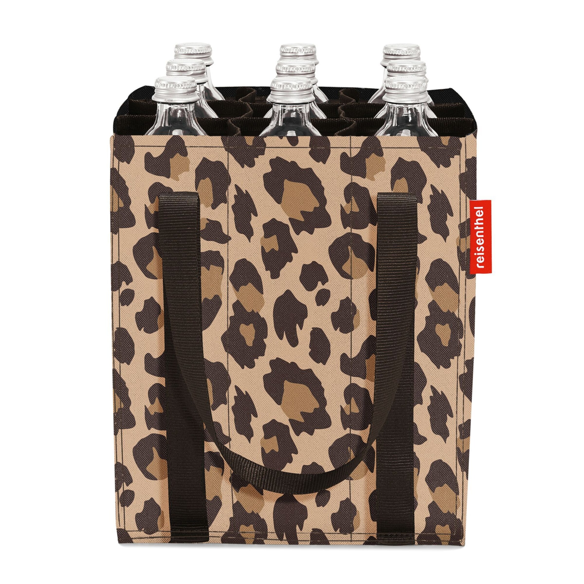 Borsa a tracolla di REISENTHEL in marrone: frontale