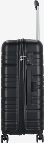 American Tourister Suitcase Set in Black