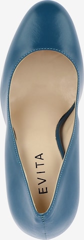 EVITA Pumps 'CRISTINA' in Blue