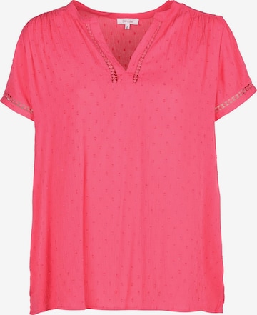 Paprika Blouse in Pink: front