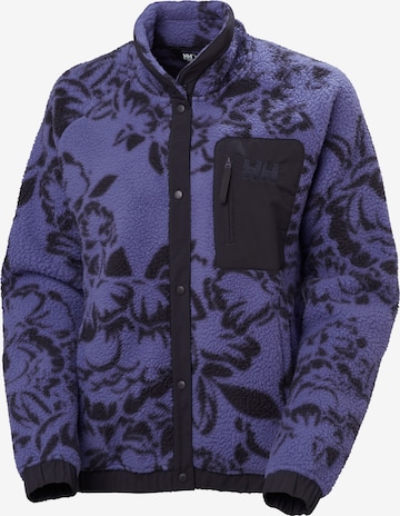 purpurinė HELLY HANSEN Flisinis džemperis 'IMPERIAL': priekis