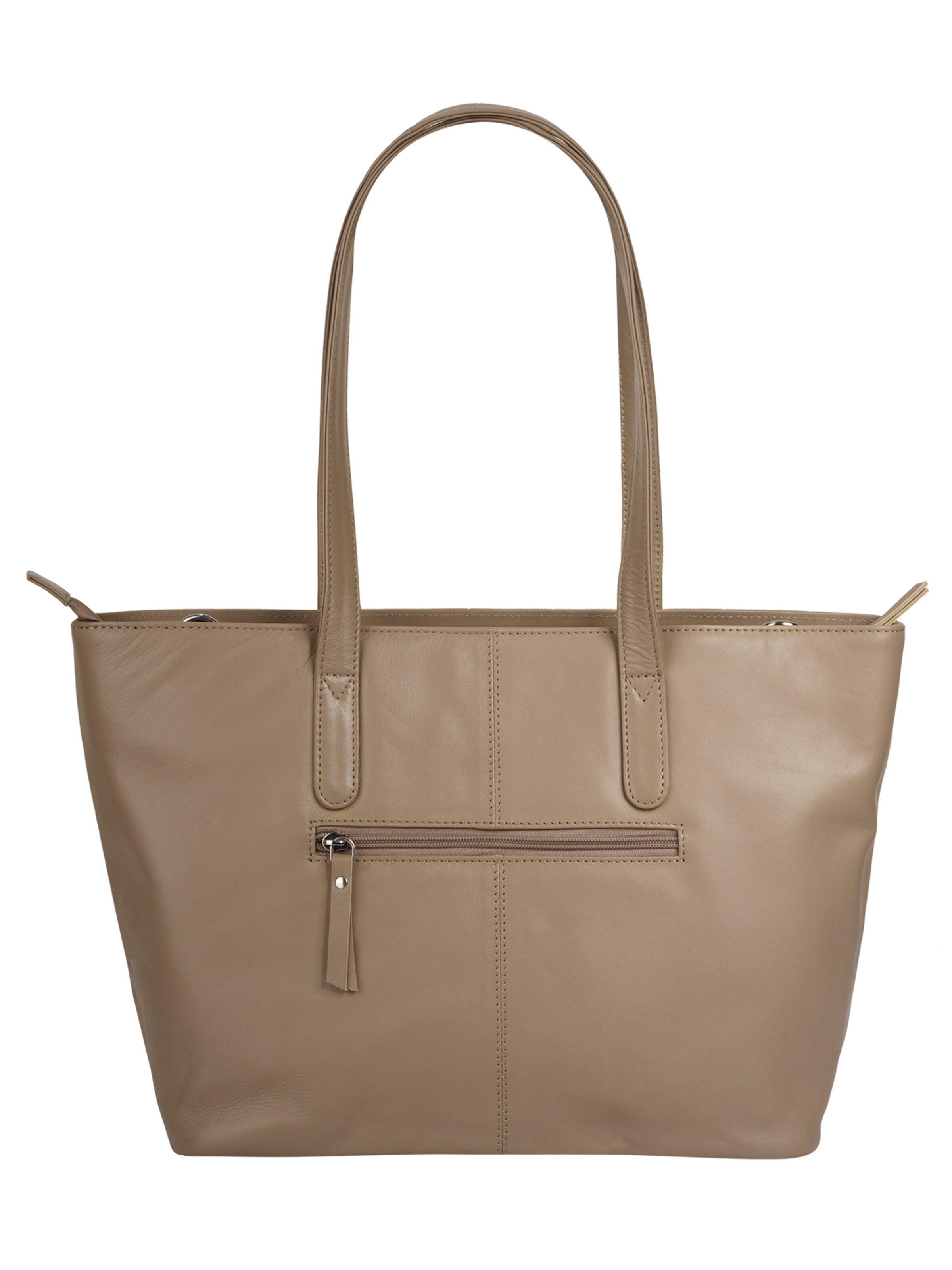 Bruno Banani Shopper in Grey