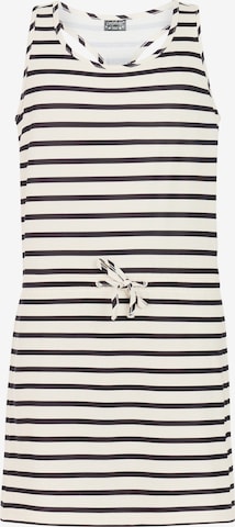 PROTEST Dress 'PRTAudrey JR' in White: front