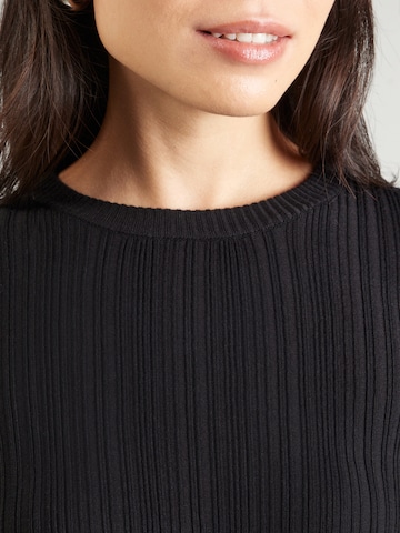 Hailys Sweater 'Li44mera' in Black