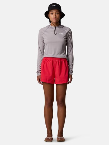 THE NORTH FACE T-bar sandals 'Base Camp Mini II' in Pink