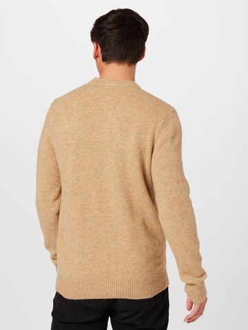 SCOTCH & SODA Pullover 'Classic' in Beige