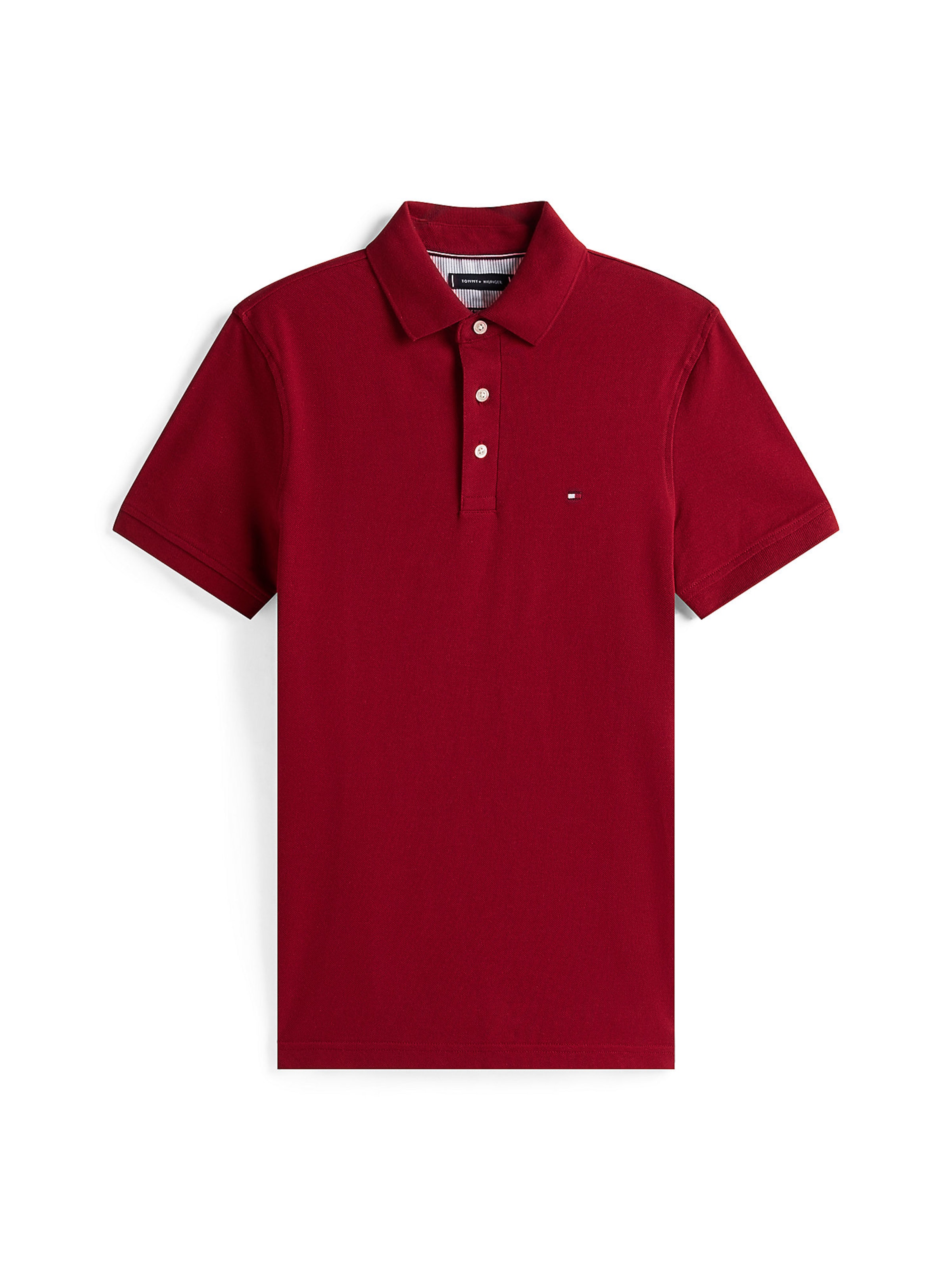 Maglietta 'Core 1985' TOMMY HILFIGER di colore rosso carminio, Visualizzazione prodotti