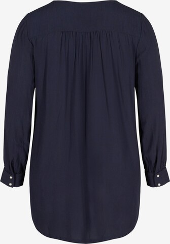 Zizzi Tuniek 'Xphiline' in Blauw