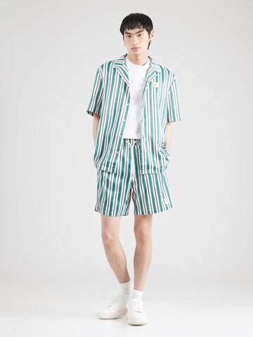 regular Pantaloni 'LASTRO' di FILA in bianco