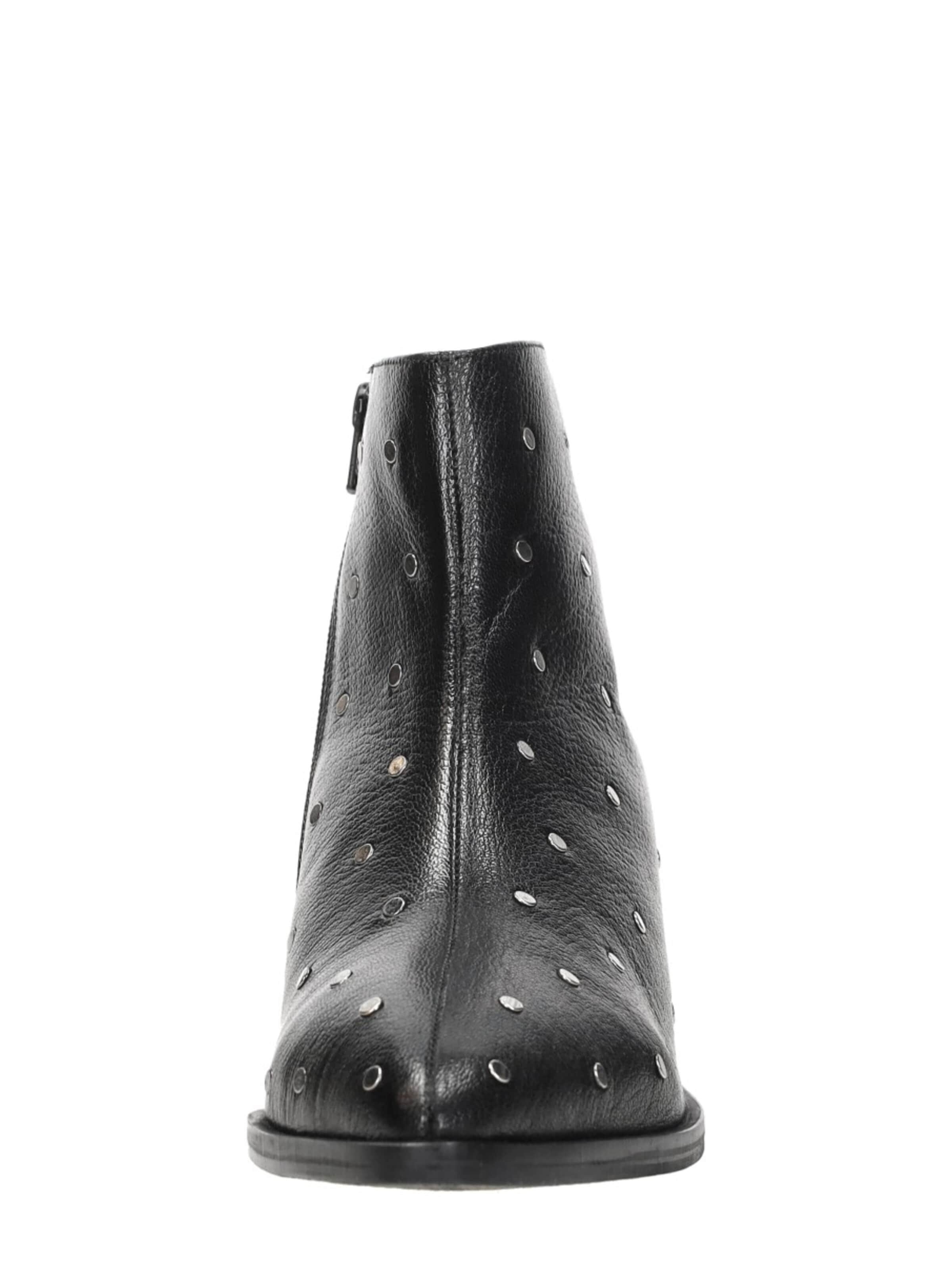 LAZAMANI Boots 'Danka' in Black