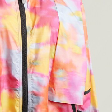 ADIDAS BY STELLA MCCARTNEY Parka przejściowa w kolorze żółty