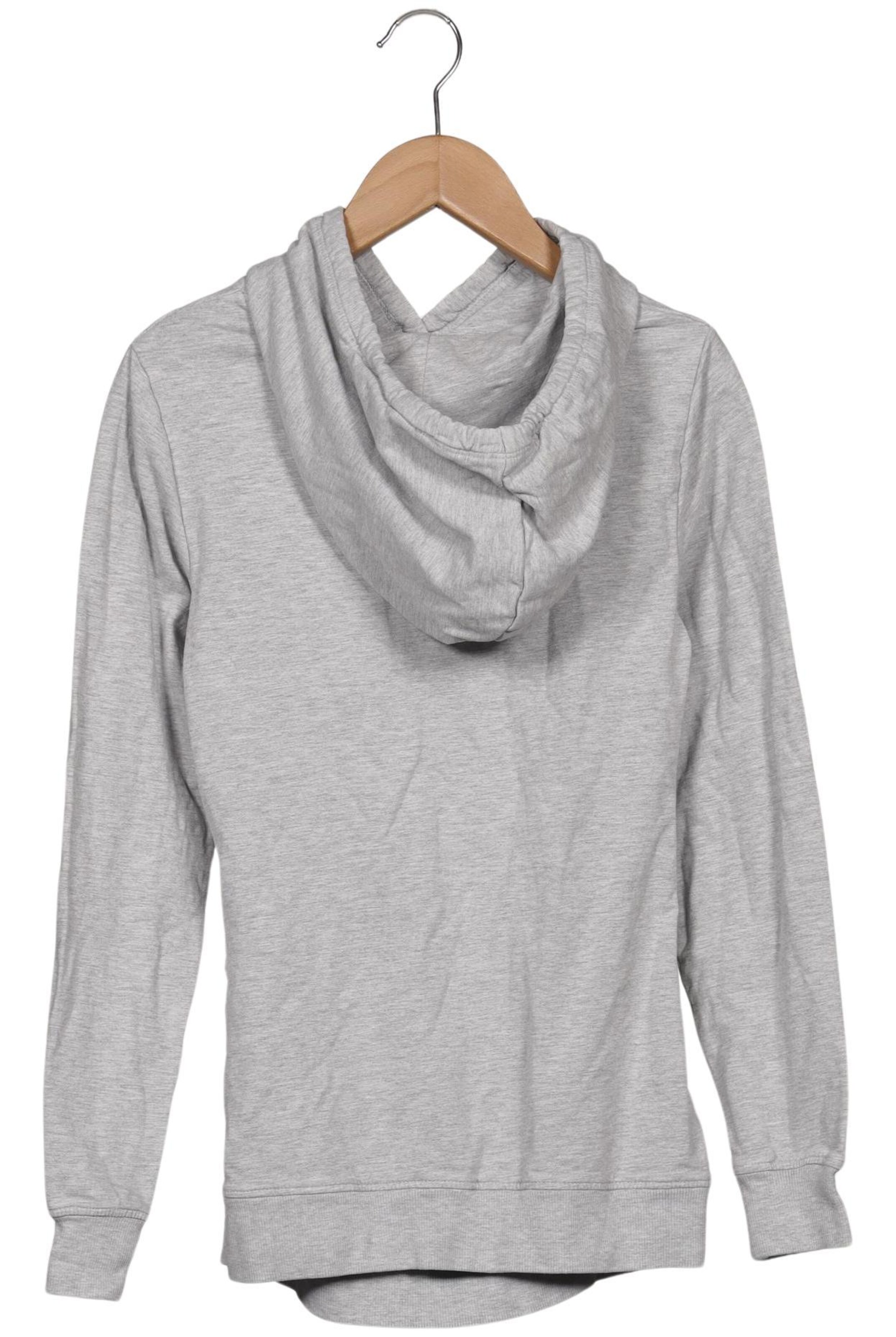 Anna Field Sweatshirt & Zip-Up Hoodie in XS in Grey