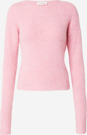 AMERICAN VINTAGE Sweter 'East' w kolorze różowy pudrowym, Podgląd produktu