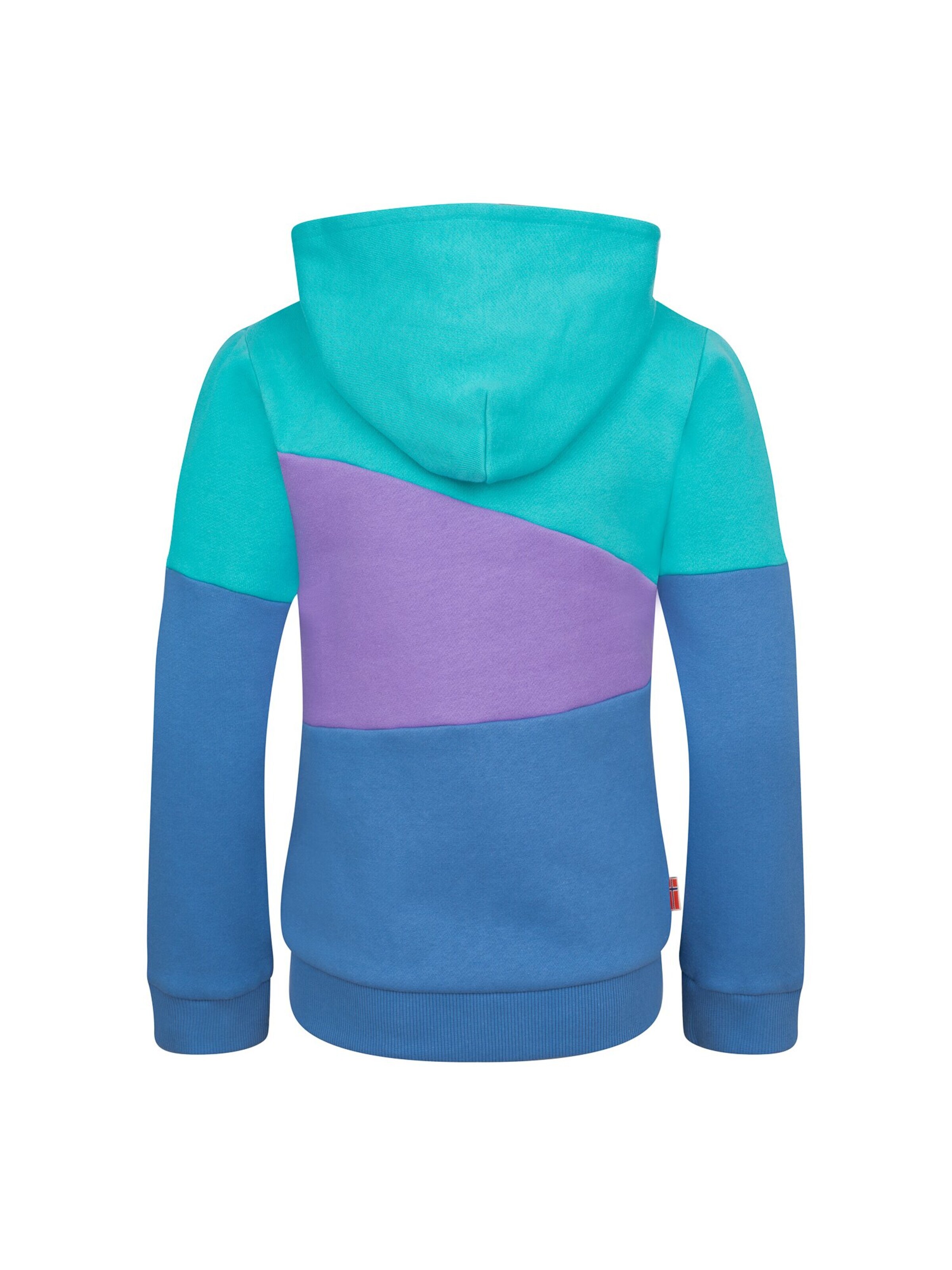 TROLLKIDS Sweater in Purple