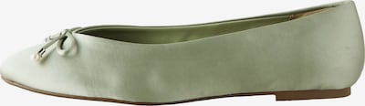 Next Ballet Flats in Green, Item view