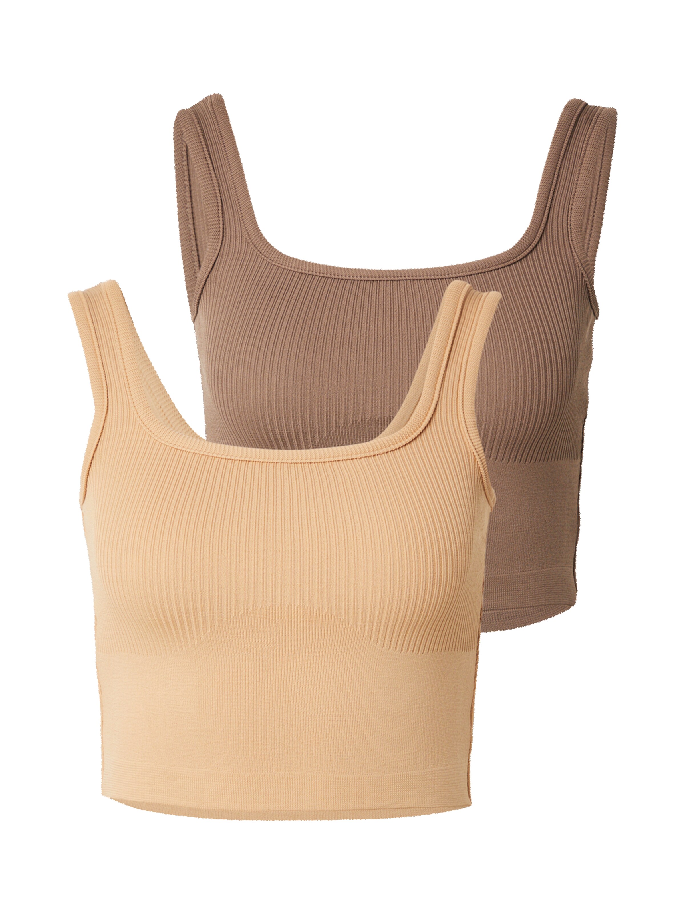 Happiness İstanbul Топ в бежово: отпред