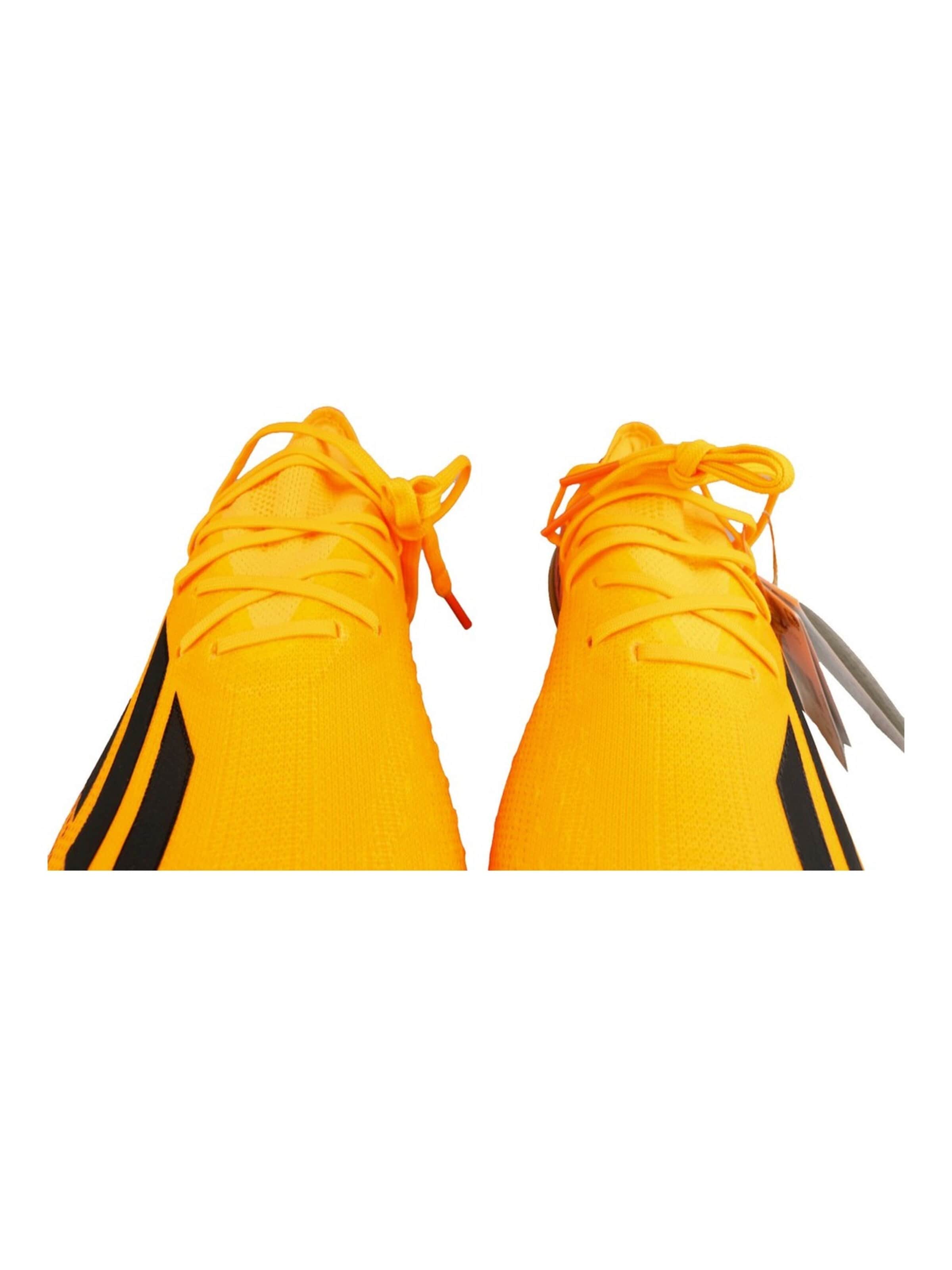 ADIDAS PERFORMANCE Soccer Cleats 'X Speedportal.1' in Orange