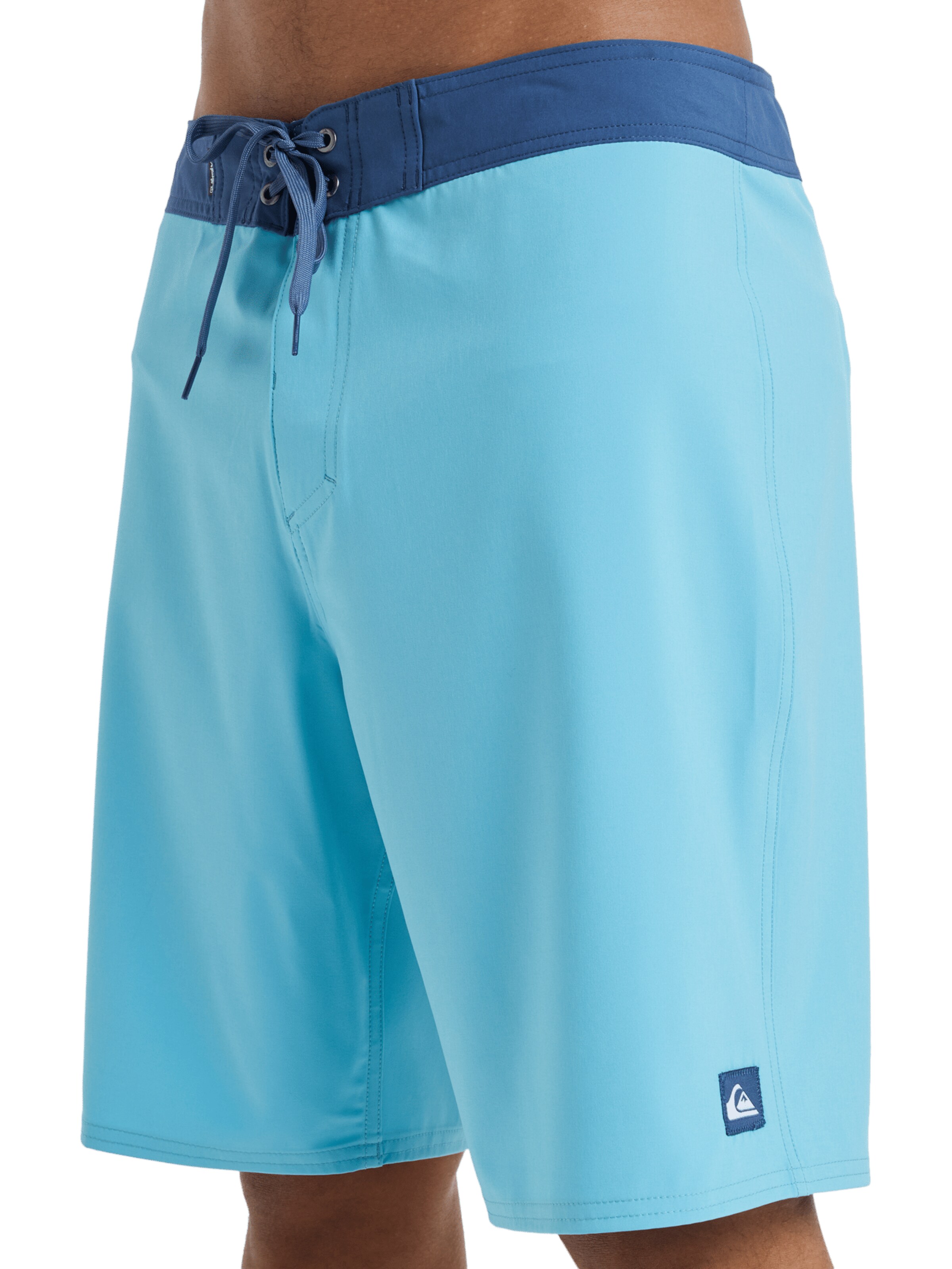 QUIKSILVER Boardshorts 'Surfsilk Kaimana 20' in Blauw