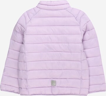 Veste mi-saison 'MEMORY' NAME IT en violet