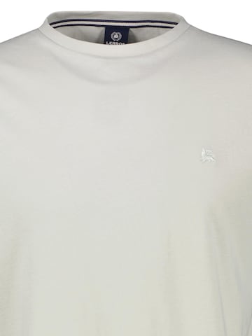 LERROS Shirt 'Basic' in Grey