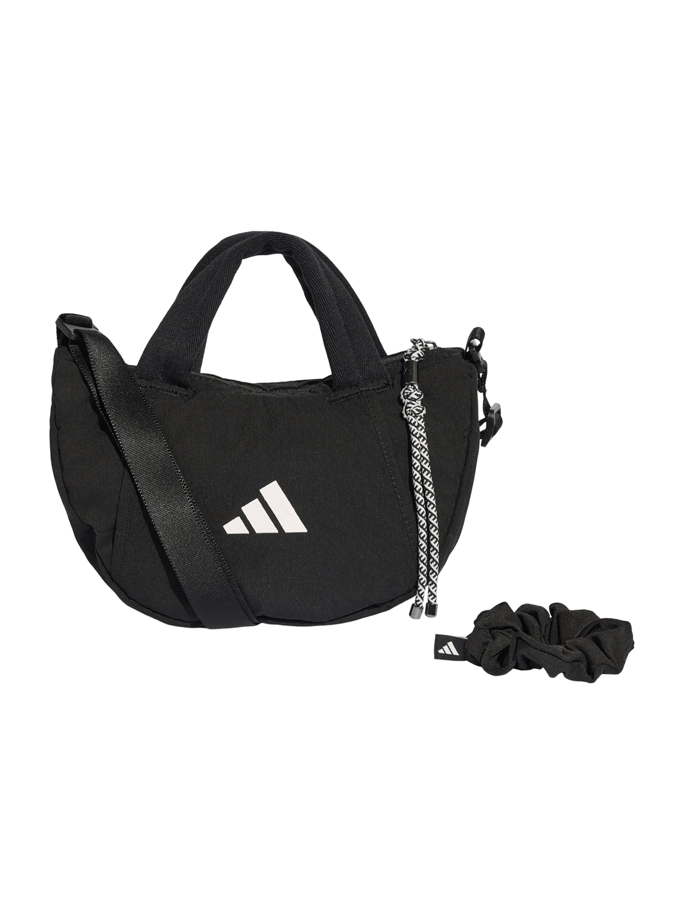 ADIDAS PERFORMANCE Torba sportowa 'MOTION' w kolorze czarny: przód