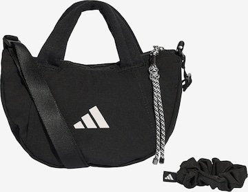 ADIDAS PERFORMANCE - Malas de desporto 'MOTION' em preto: frente