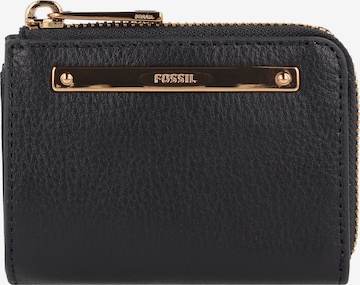 FOSSIL Wallet 'Liza ' in Black: front