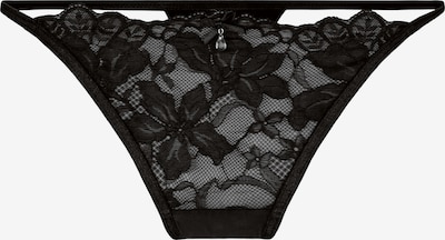 Hunkemöller Tanga gaćice 'Viktoria' veličine XS u crna, Pregled proizvoda