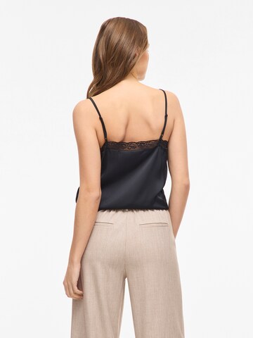 Haut 'VIEnna Ravenna' VILA en noir