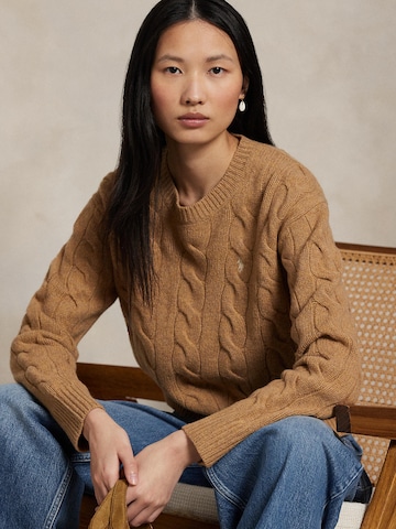 Polo Ralph Lauren Tröja i beige