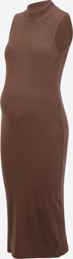 Vero Moda Maternity Knitted dress 'TYRA' in Brown, Item view