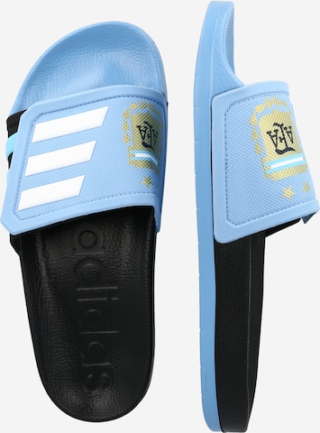 ADIDAS SPORTSWEARNatikače 'TND Adilette' - crna boja