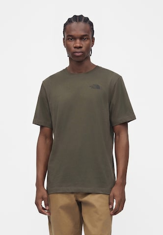 THE NORTH FACE Särk 'YOSEMITE', värv roheline