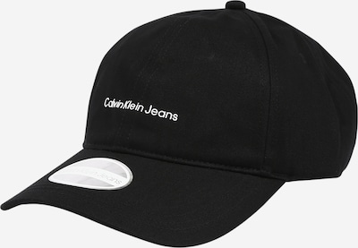 fekete / fehér Calvin Klein Jeans Sapkák, Termék nézet