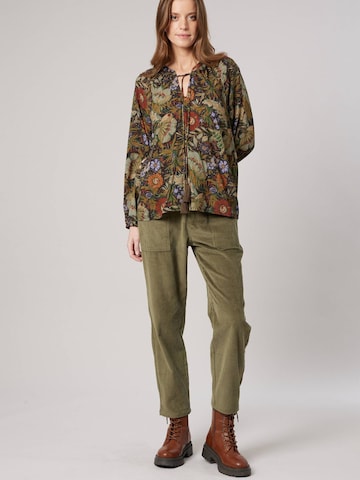 Deeluxe Blouse in Groen
