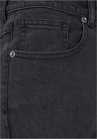 Urban Classics Regular Jeans in Black