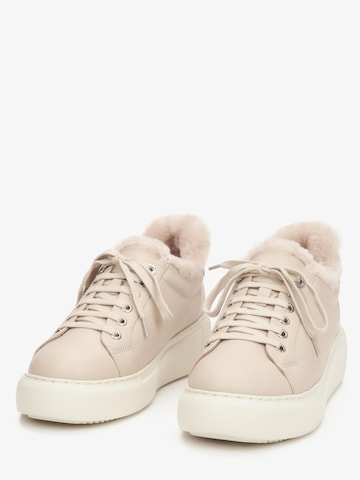 Estro Snowboots '063-15' i beige