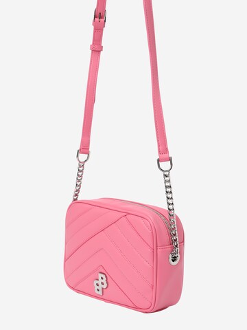 BOSS Black Crossbody Bag 'Evelyn' in Pink: front