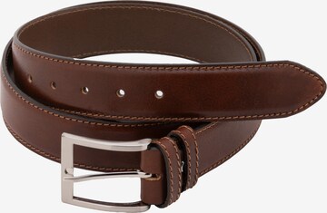 Cintura di I Fratelli in nero: frontale