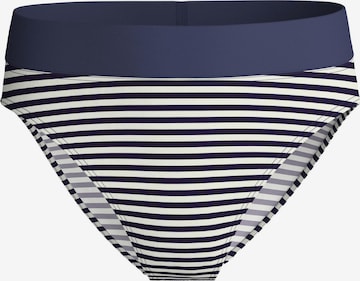Slip 'Elastic Special' di CALIDA in blu: frontale