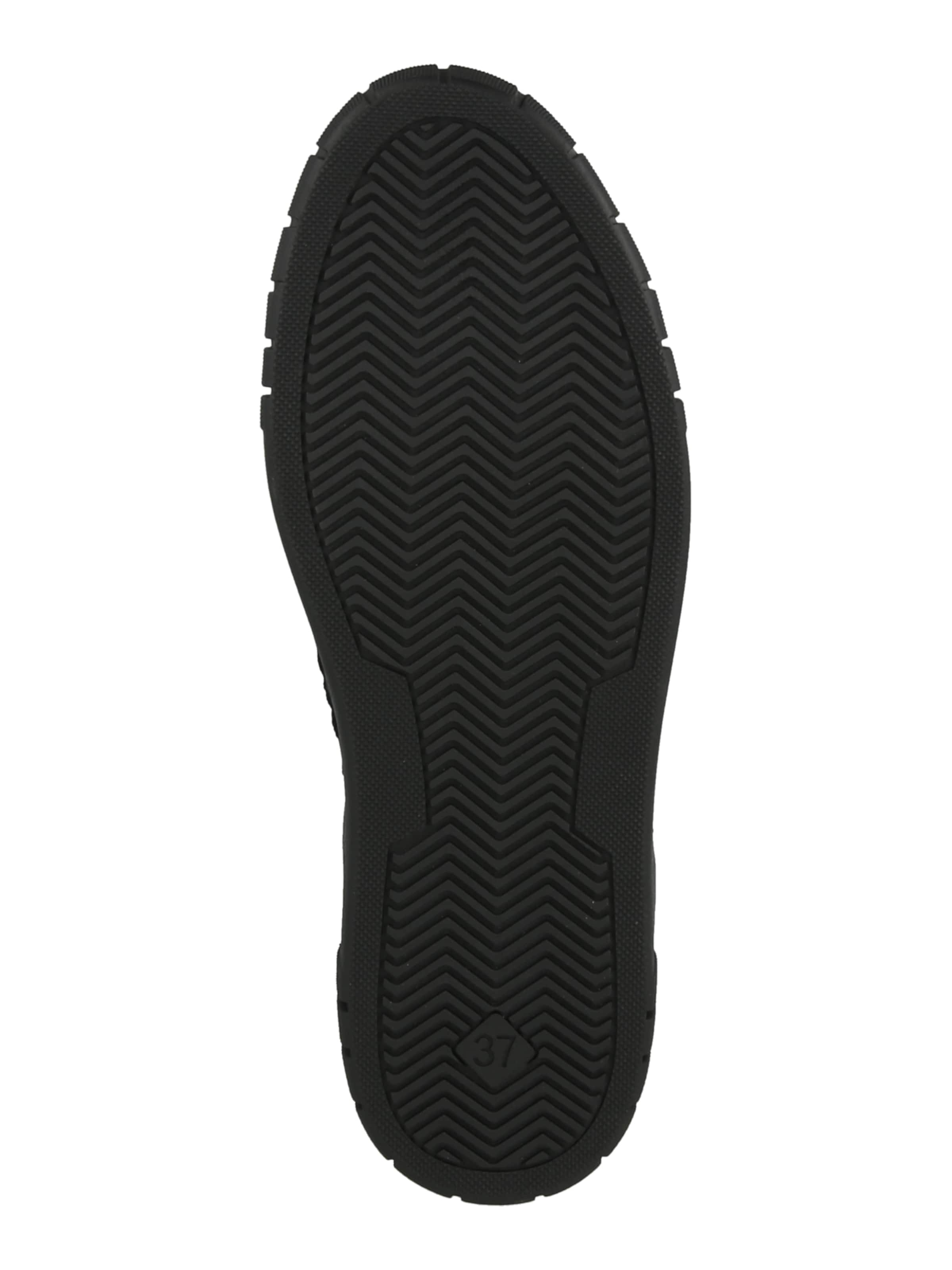MARCO TOZZI - Zapatillas deportivas bajas en negro